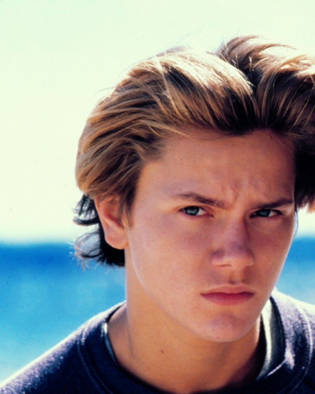 River Phoenix Fotoğrafı