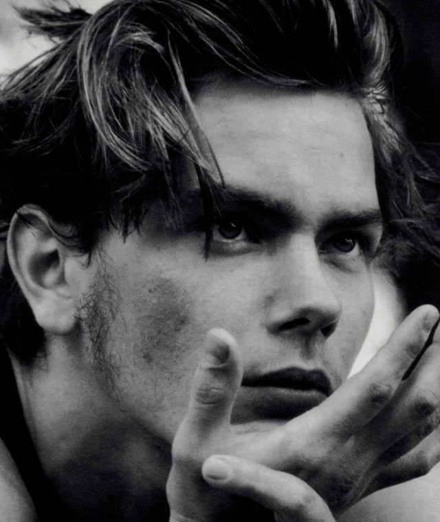 River Phoenix Fotoğrafı