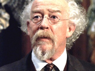 John Hurt Fotoğrafı