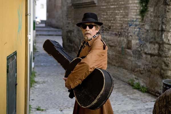 John Hurt Fotoğrafı