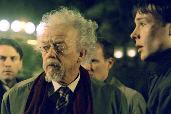 John Hurt Fotoğrafı