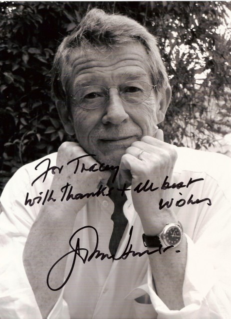 John Hurt Fotoğrafı