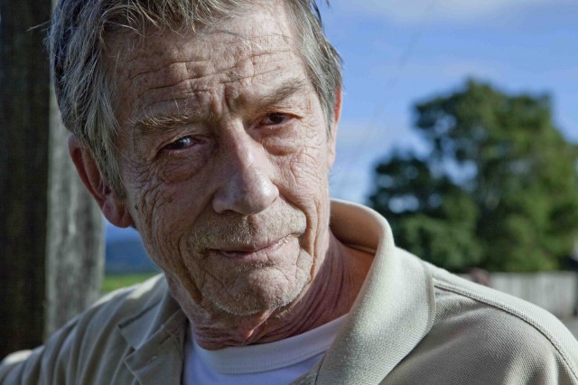 John Hurt Fotoğrafı