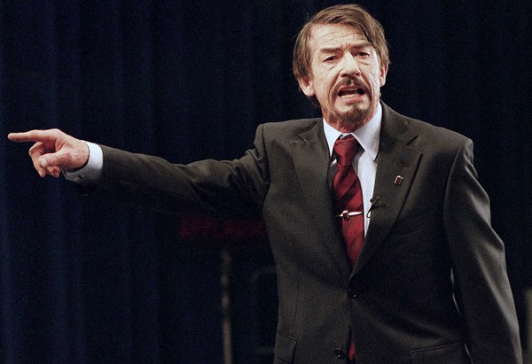 John Hurt Fotoğrafı