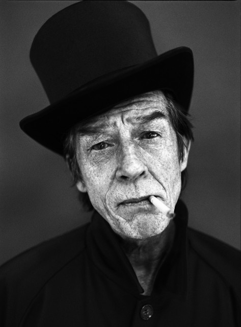 John Hurt Fotoğrafı