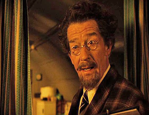 John Hurt Fotoğrafı