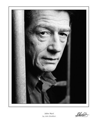 John Hurt Fotoğrafı