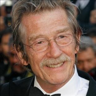 John Hurt Fotoğrafı