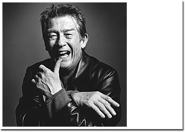 John Hurt Fotoğrafı