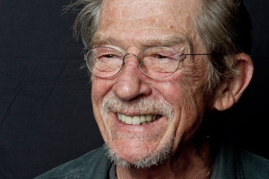 John Hurt Fotoğrafı