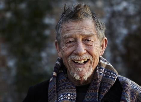 John Hurt Fotoğrafı