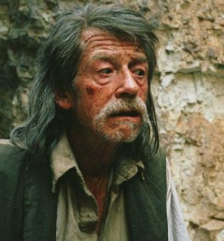 John Hurt Fotoğrafı