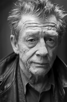 John Hurt Fotoğrafı