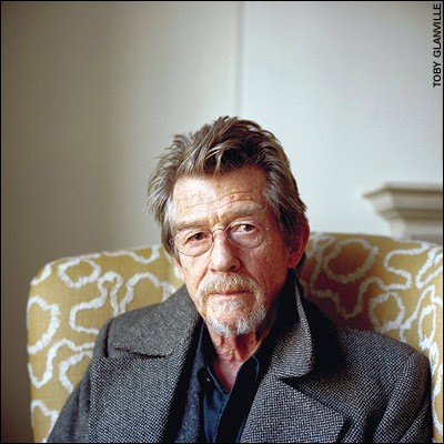 John Hurt Fotoğrafı