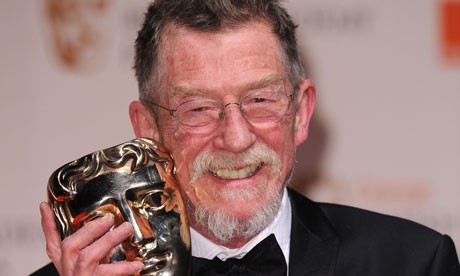 John Hurt Fotoğrafı
