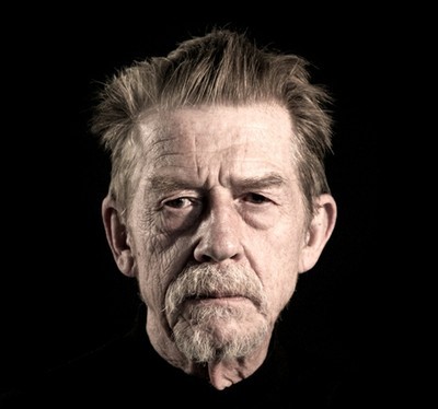 John Hurt Fotoğrafı