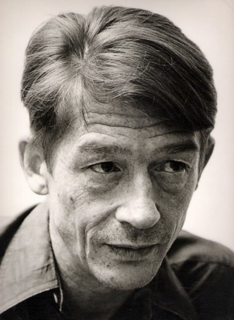 John Hurt Fotoğrafı