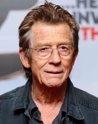 John Hurt Fotoğrafı