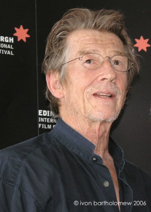 John Hurt Fotoğrafı