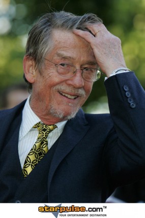 John Hurt Fotoğrafı