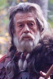 John Hurt Fotoğrafı
