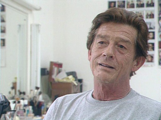 John Hurt Fotoğrafı