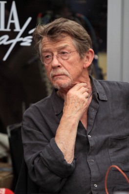 John Hurt Fotoğrafı