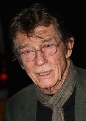 John Hurt Fotoğrafı