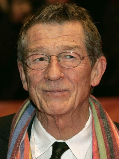 John Hurt Fotoğrafı