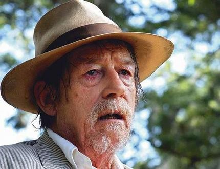 John Hurt Fotoğrafı