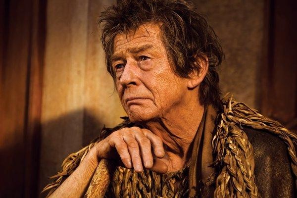 John Hurt Fotoğrafı