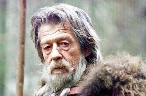 John Hurt Fotoğrafı
