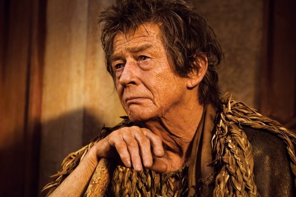 John Hurt Fotoğrafı