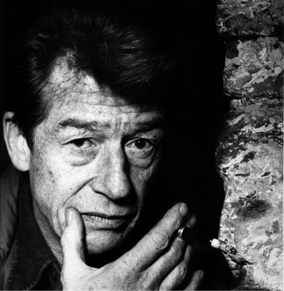 John Hurt Fotoğrafı