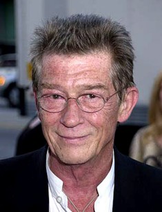 John Hurt Fotoğrafı