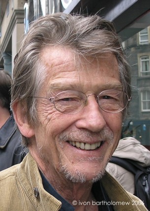John Hurt Fotoğrafı