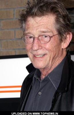 John Hurt Fotoğrafı