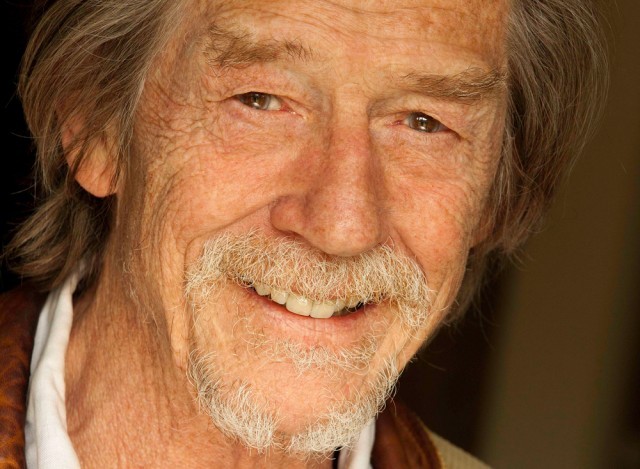 John Hurt Fotoğrafı