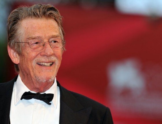 John Hurt Fotoğrafı