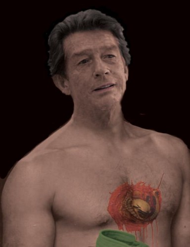John Hurt Fotoğrafı