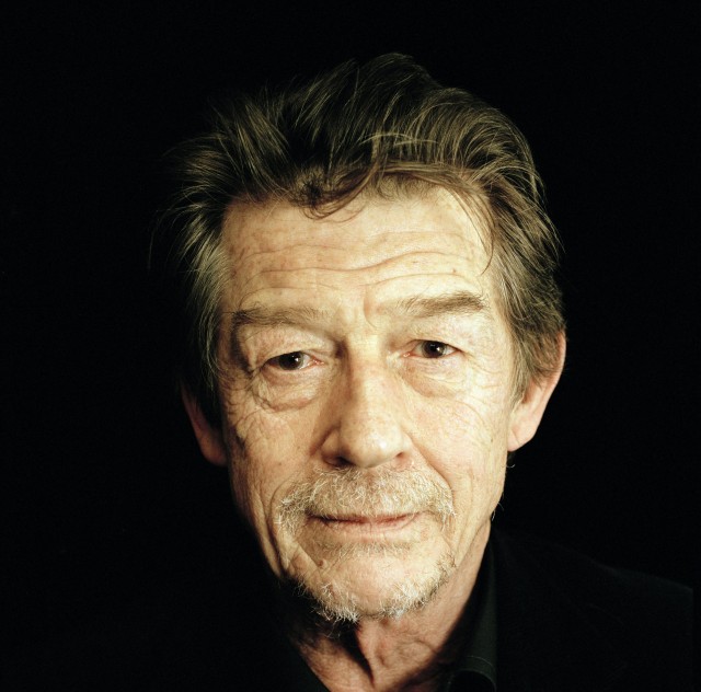 John Hurt Fotoğrafı