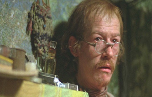 John Hurt Fotoğrafı