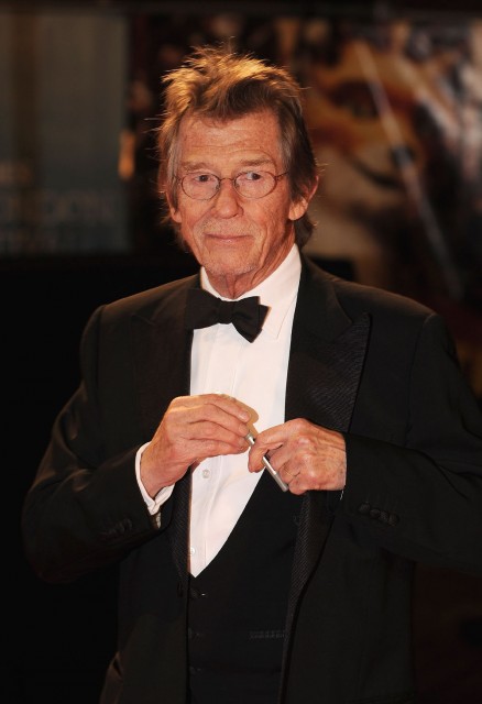 John Hurt Fotoğrafı