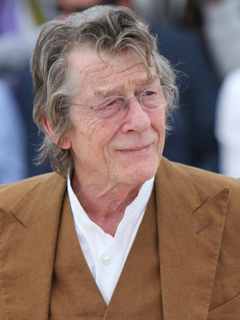 John Hurt Fotoğrafı