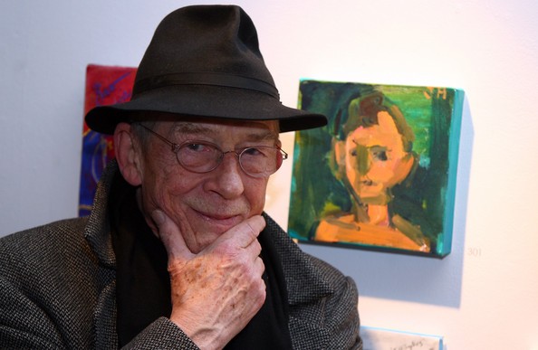 John Hurt Fotoğrafı