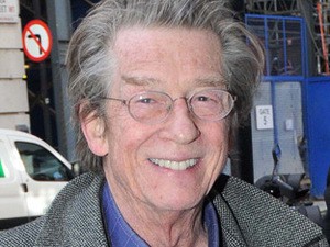 John Hurt Fotoğrafı