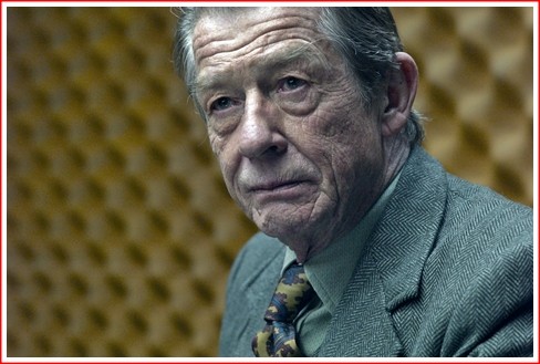 John Hurt Fotoğrafı