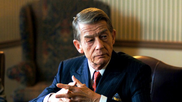 John Hurt Fotoğrafı