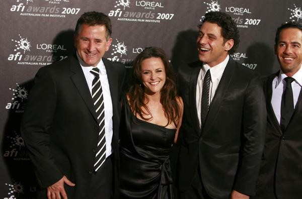 Anthony LaPaglia Fotoğrafı