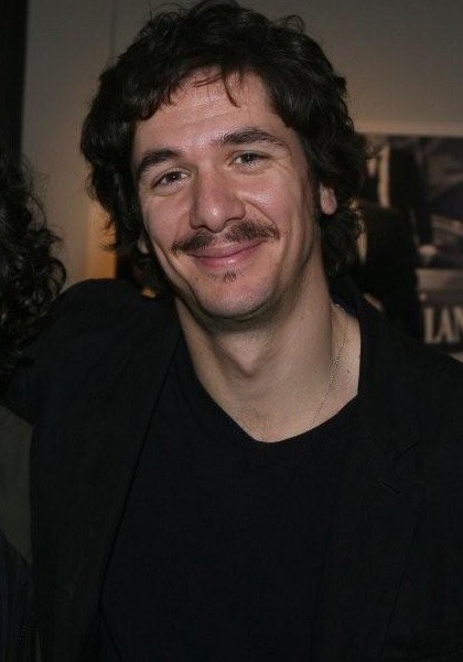 Gabriele Mainetti fotoğrafı